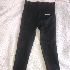 Echt Arise Leggings - Pirate Black